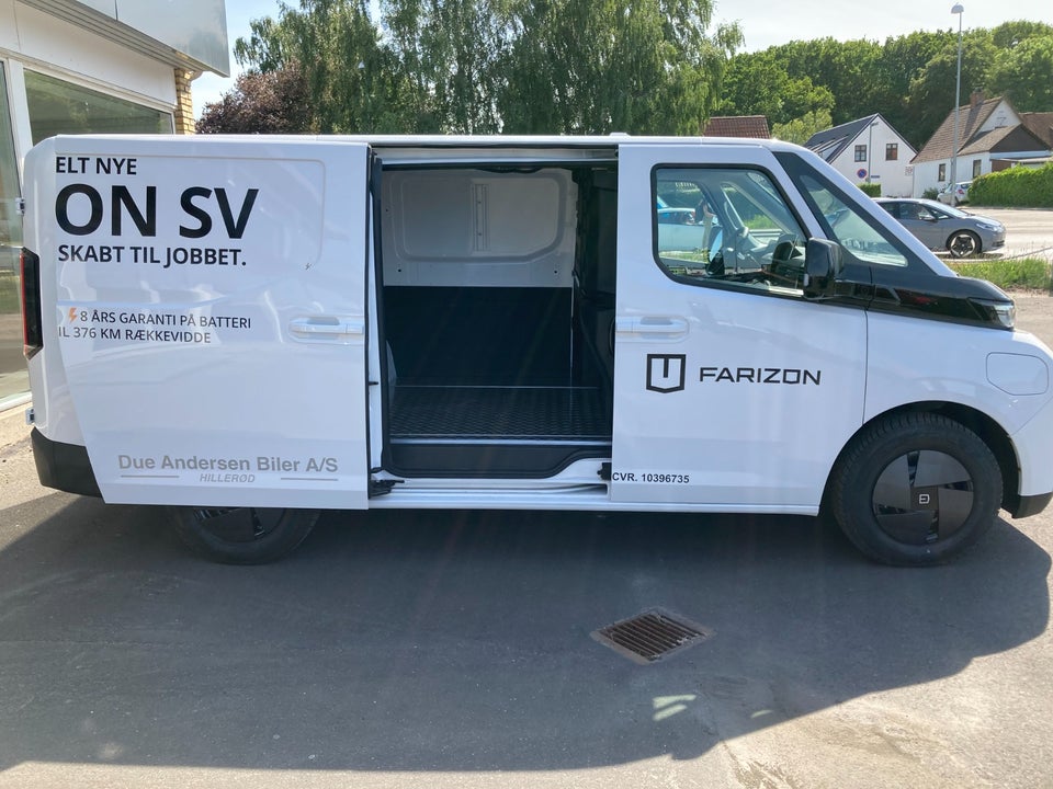 Farizon SV 83 L1H1 Standard