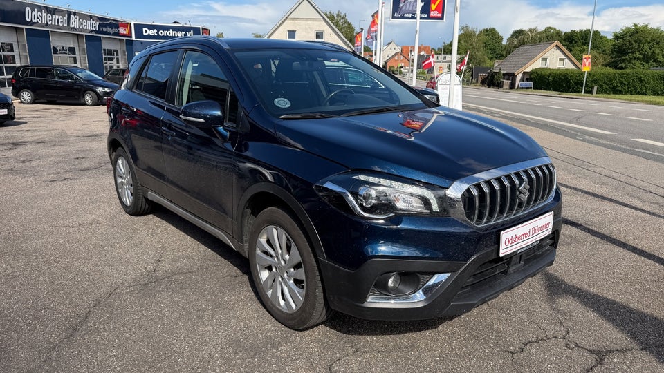 Suzuki S-Cross 1,4 mHybrid Active 5d