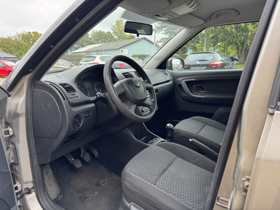 Skoda Fabia 1,2 12V Ambiente Combi 5d
