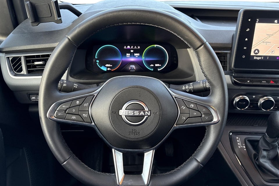 Nissan Townstar 45 Tekna L1H1