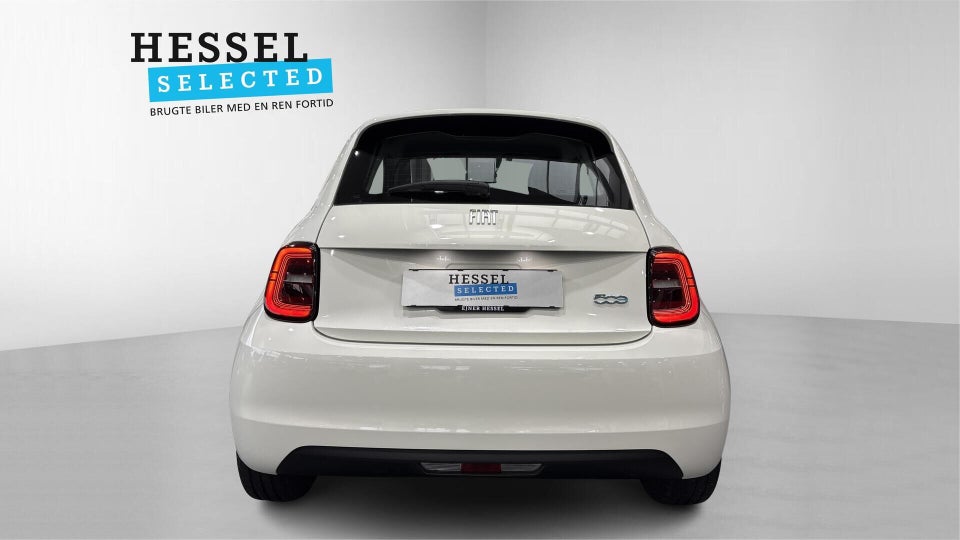 Fiat 500e 24 Action 3d