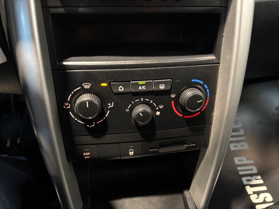 Peugeot 207 1,6 HDi 92 Active 5d