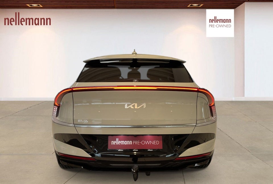 Kia EV6 84 Long Range Upgrade 5d