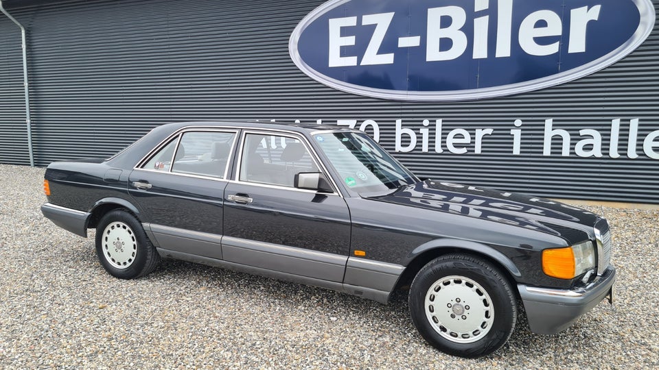 Mercedes 560 SE 5,6 aut. 4d