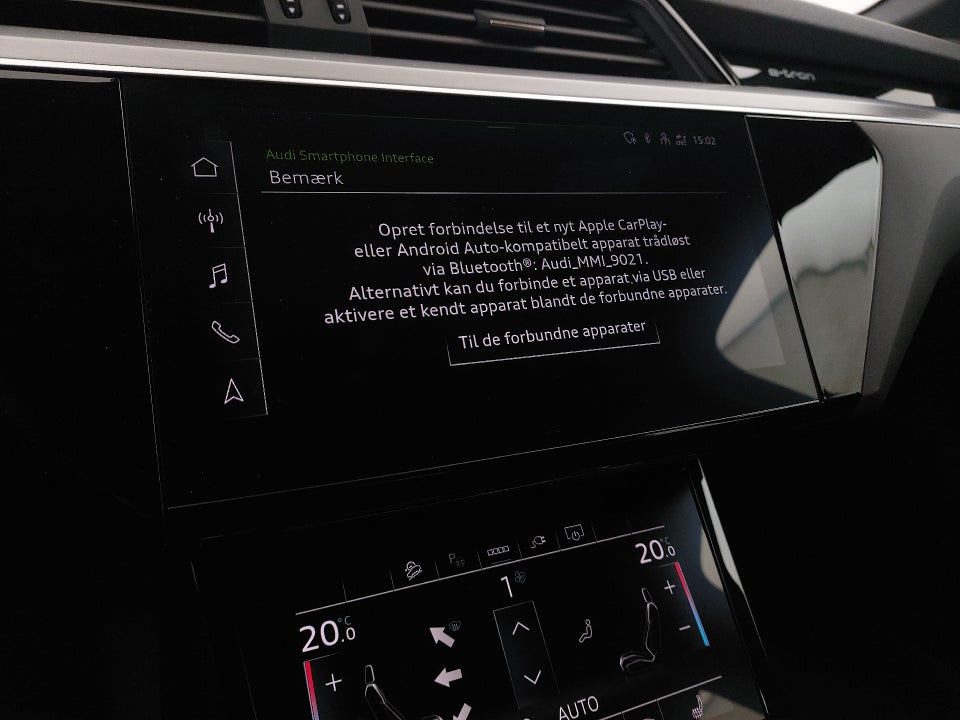 Audi e-tron 55 quattro 5d