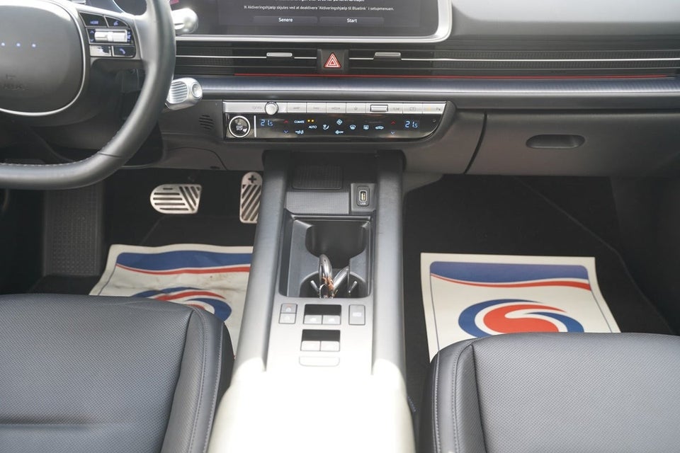 Hyundai Ioniq 6 77 Ultimate 4d