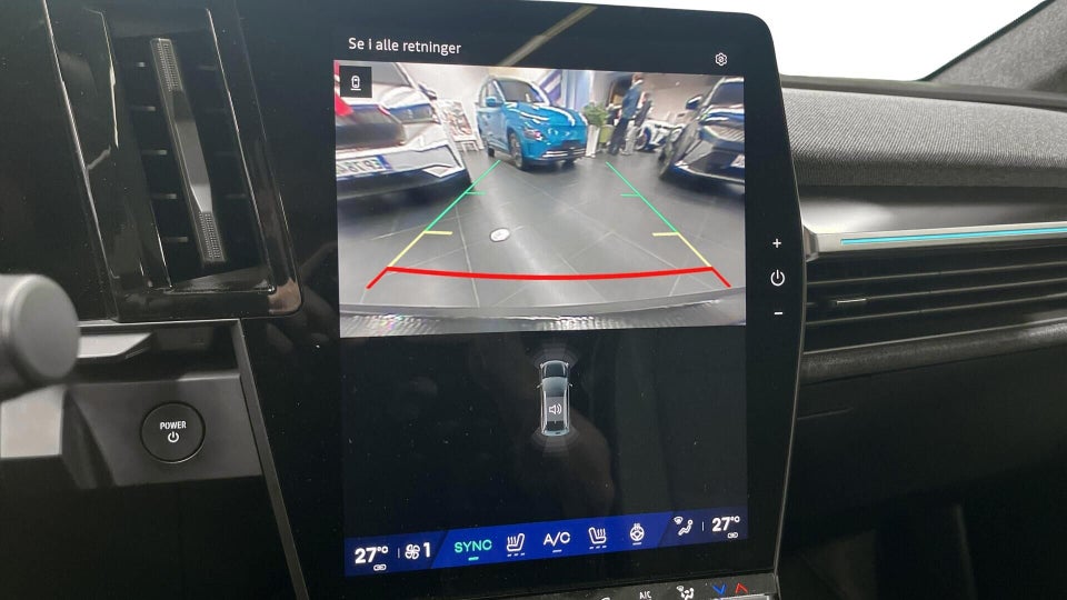 Renault Scenic E-Tech 87 Techno 5d