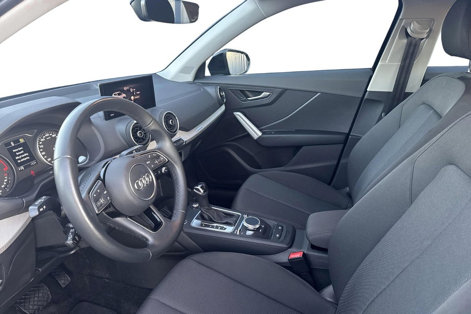 Audi Q2 35 TFSi Prestige S-tr. 5d