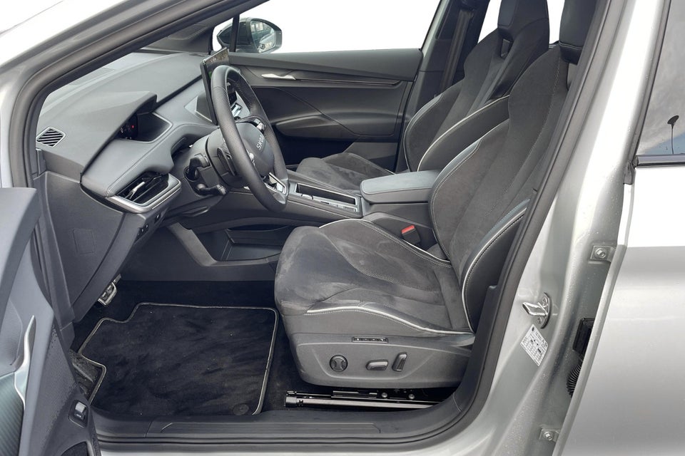 Skoda Enyaq 85 iV Sportline Coupé 5d