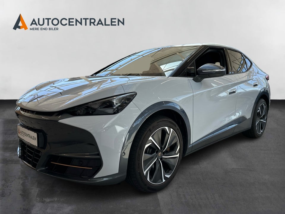 Cupra Tavascan 77 Immersive 5d