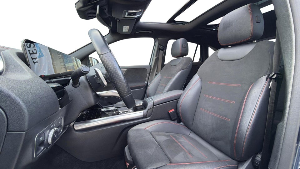 Mercedes EQA250+ AMG Line 5d