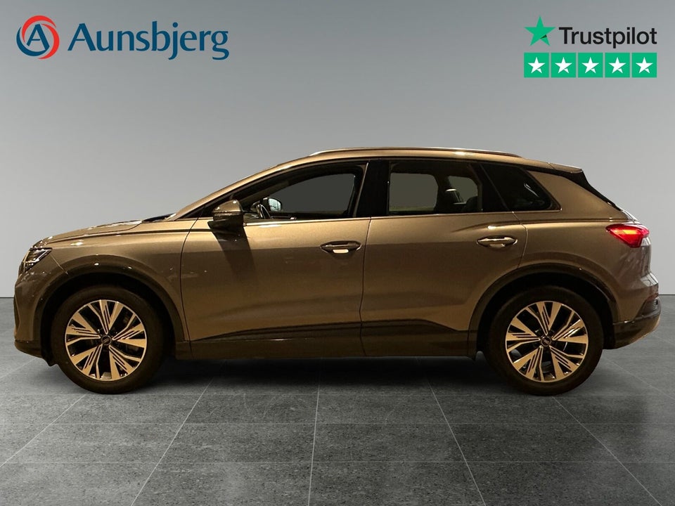 Audi Q4 e-tron 40  5d