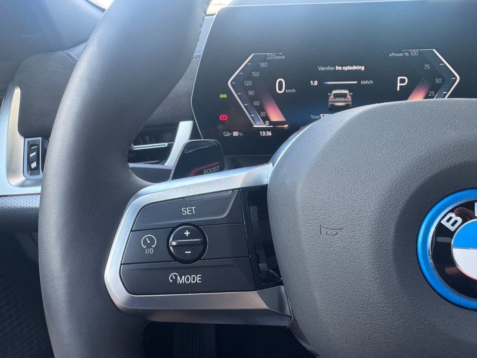 BMW iX2 eDrive20 Fully Charged M-Sport 5d