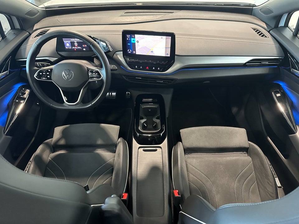 VW ID.4 77 Pro Performance 5d