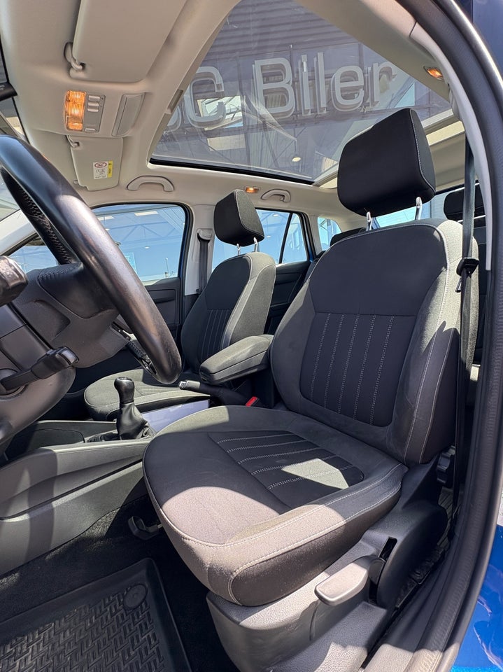 Skoda Fabia 1,0 TSi 95 Style Combi 5d