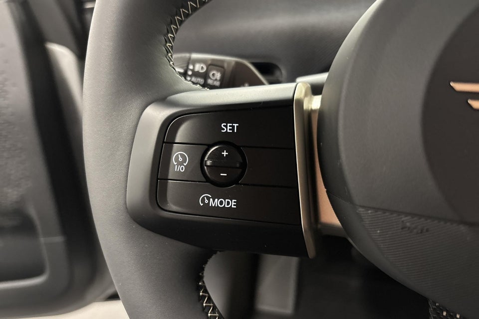 MINI Cooper E Classic Trim S 3d