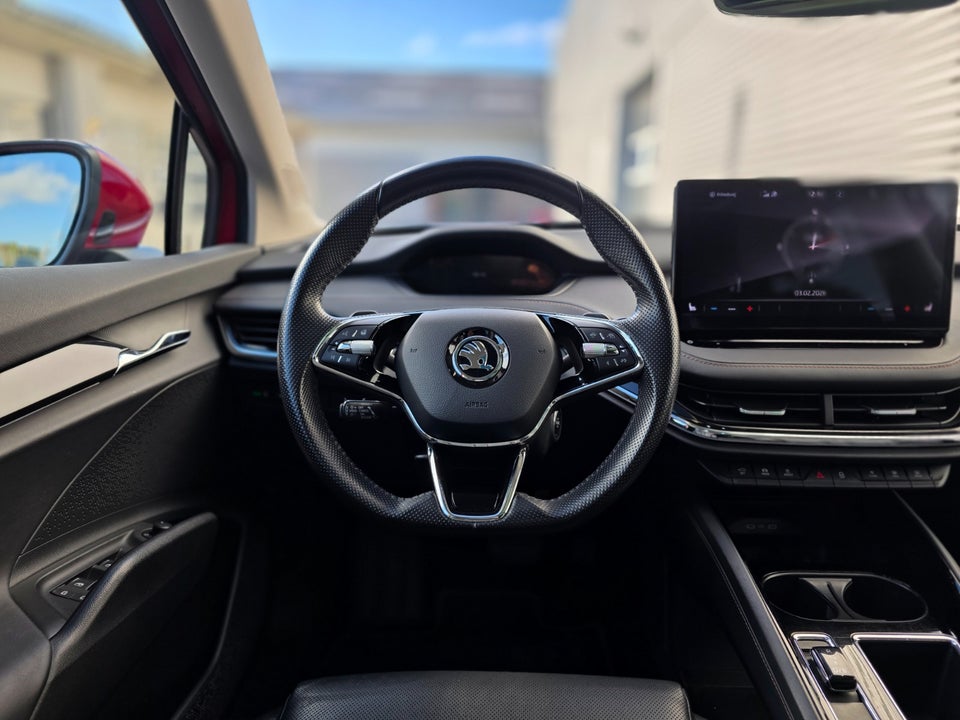 Skoda Enyaq 80 iV Suite 5d