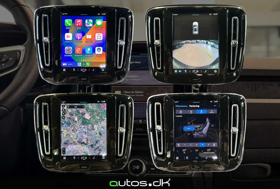 Volvo C40 P6 ReCharge Plus 5d