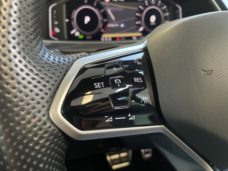 VW Tiguan 1,4 eHybrid R-line DSG 5d