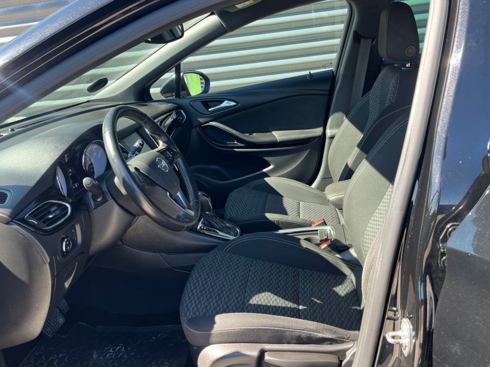 Opel Astra 1,4 T 150 Dynamic aut. 5d