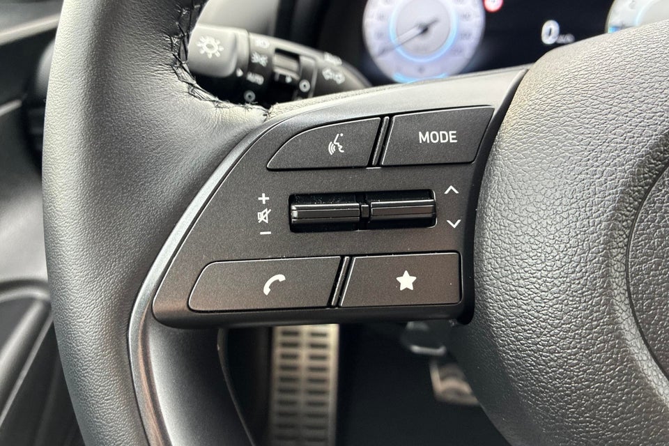 Hyundai Bayon 1,0 T-GDi Advanced DCT 5d