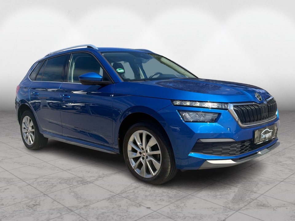 Skoda Kamiq 1,0 TSi 110 Style DSG 5d