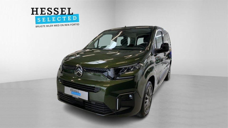 Citroën ë-Berlingo 52 Plus 4d