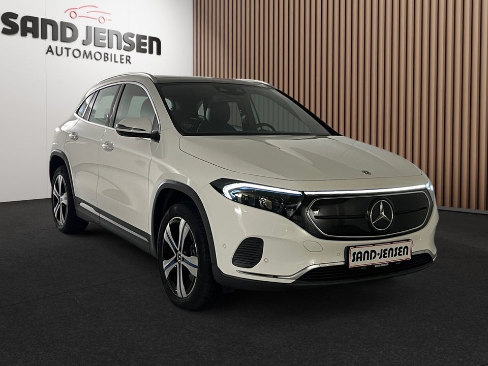 Mercedes EQA250 Electric Art 5d