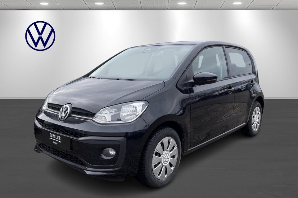VW Up! 1,0 MPi 60 Move Up! ASG BMT 5d
