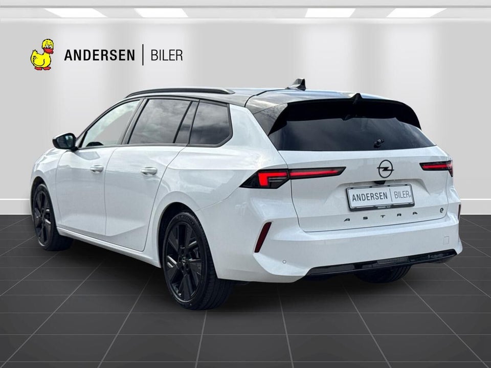 Opel Astra-e 54 Sports Tourer 5d