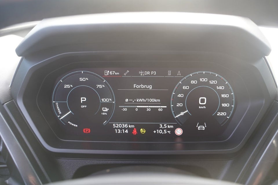 Audi Q4 e-tron 40 S-line 5d