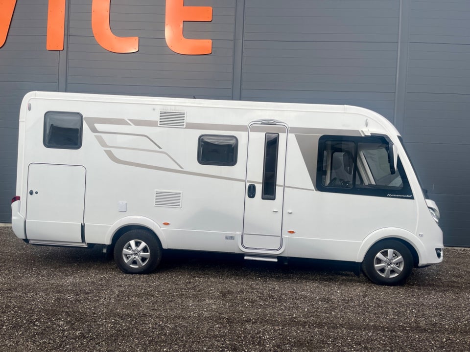 Hymer BMC I580 2,0 CDi 170 aut.