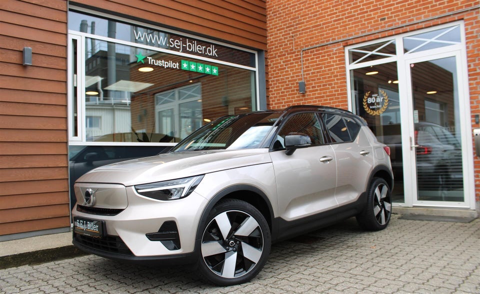 Volvo XC40 P6 ReCharge Plus 5d