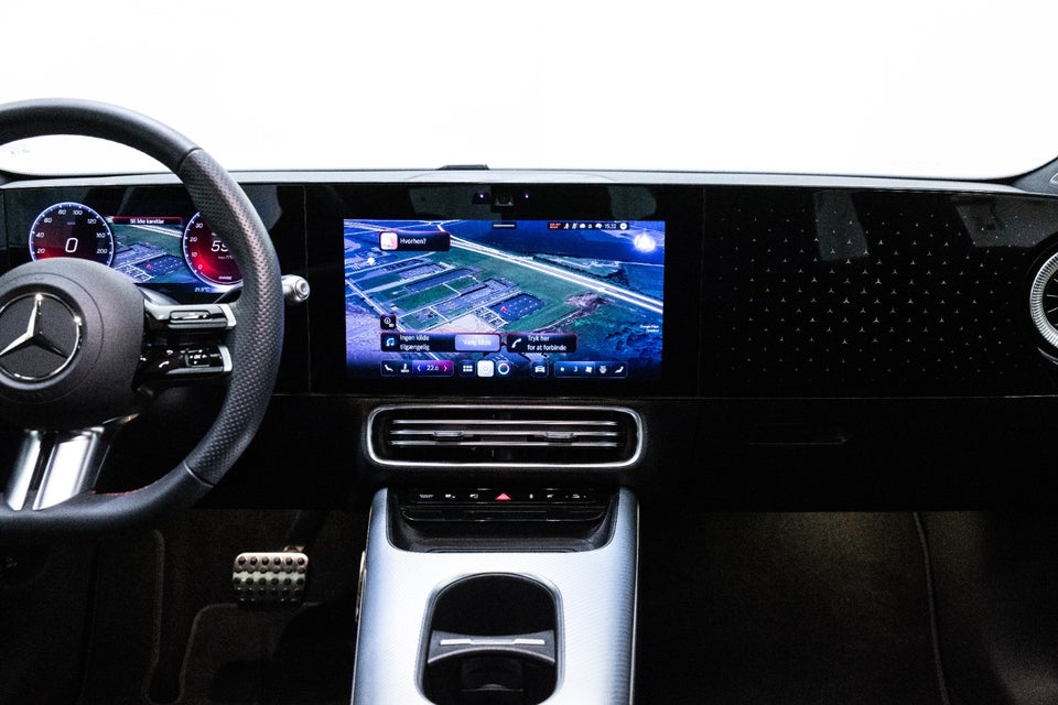 Mercedes CLA250+ EQ AMG Advance Plus 4d