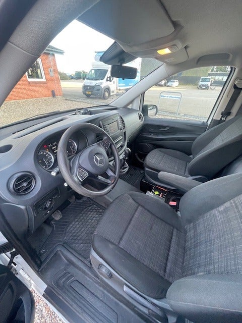 Mercedes Vito 116 2,2 CDi Standard XL