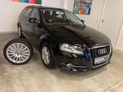 Audi A3 1,6 Ambition Sportback 5d
