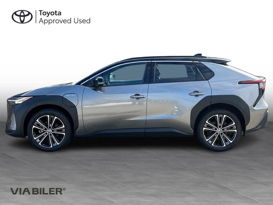 Toyota bZ4X Executive 5d