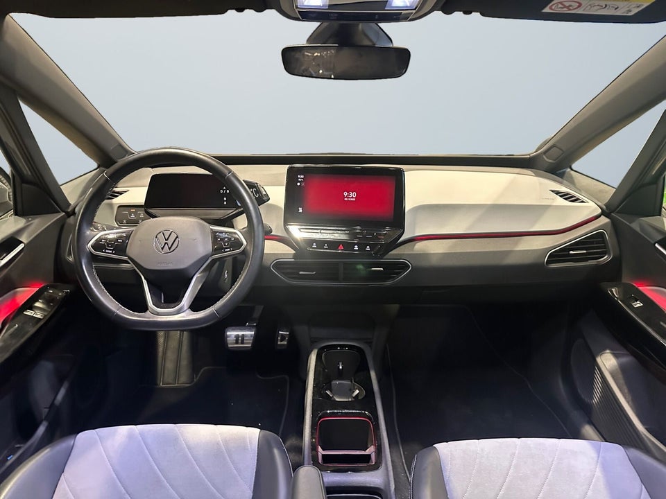 VW ID.3 58 Pro Performance 5d