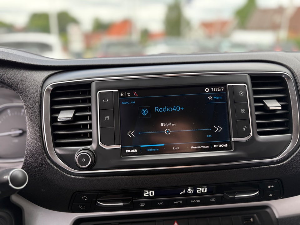 Peugeot Expert 2,0 BlueHDi 177 L2 Ultimate EAT8 Van