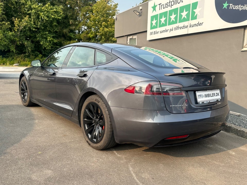 Tesla Model S 75D 5d