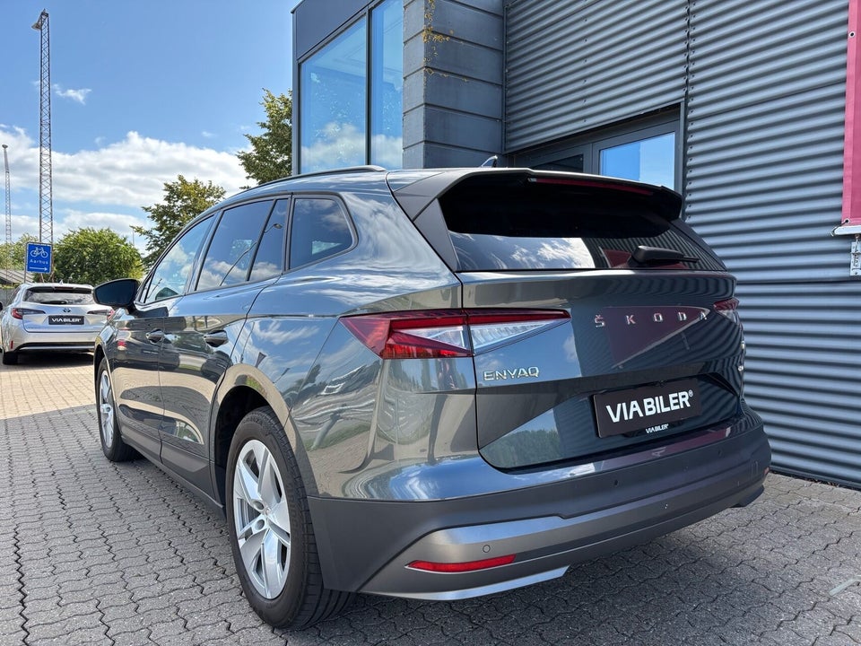 Skoda Enyaq 60 iV Plus 5d