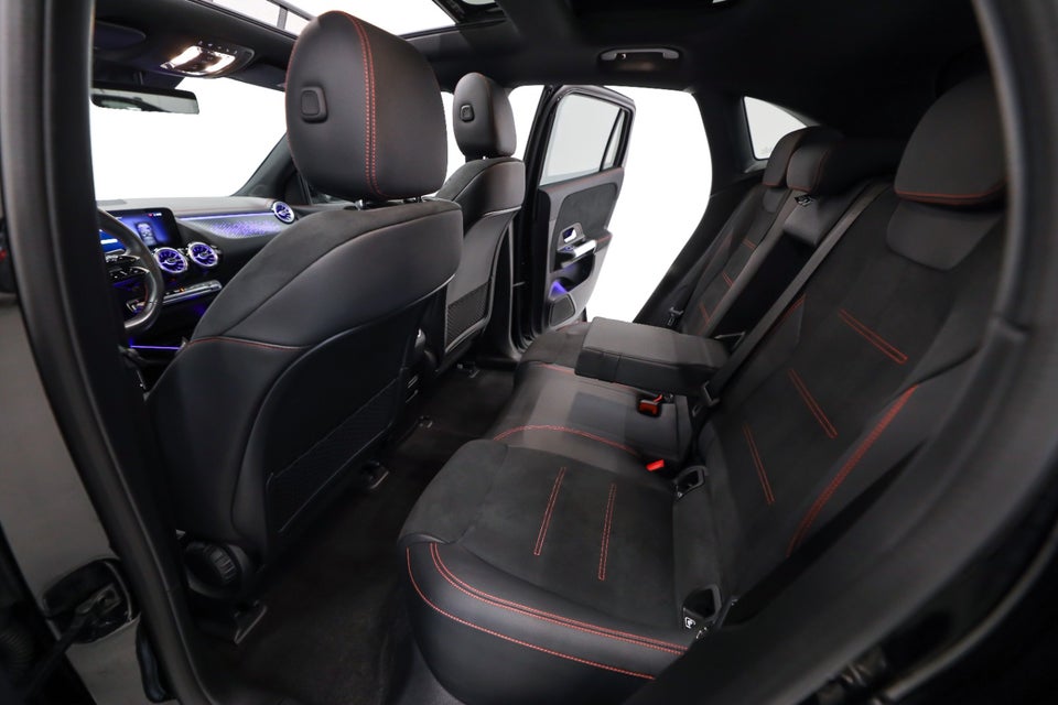 Mercedes EQA250+ AMG Advance 5d