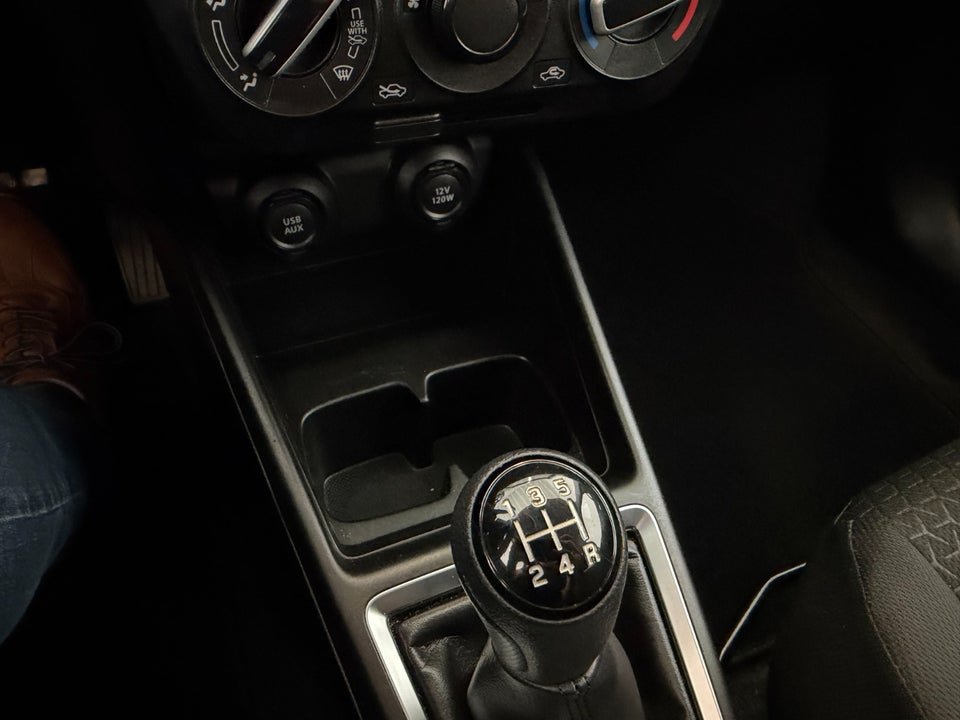 Suzuki Swift 1,2 Dualjet mHybrid Action 5d