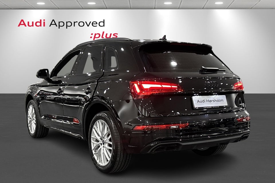 Audi Q5 50 TFSi e S-line quattro S-tr. 5d