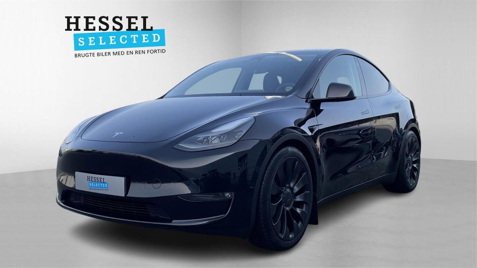 Tesla Model Y Performance AWD 5d