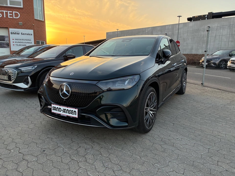 Mercedes EQE350 SUV AMG Advance Plus 4Matic 5d