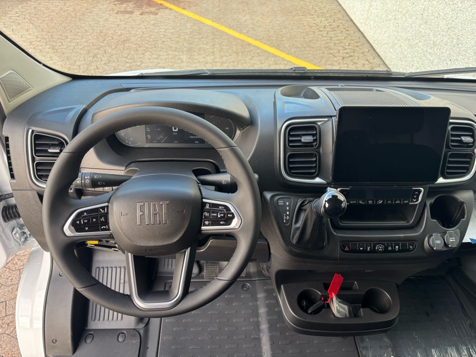 Fiat Ducato 35 Maxi 2,2 MJT 180 Kassevogn L3H2 Pro+ aut.