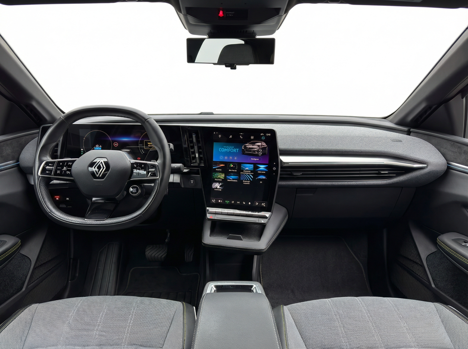 Renault Megane E-Tech 60 Techno 5d