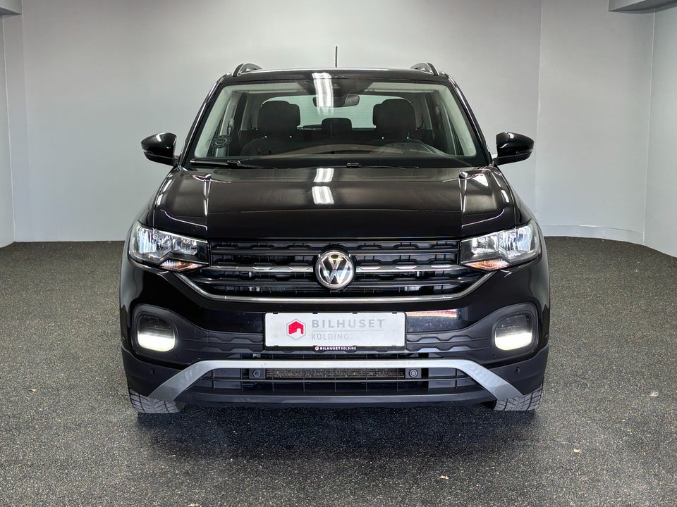 VW T-Cross 1,0 TSi 115 Life Team DSG 5d