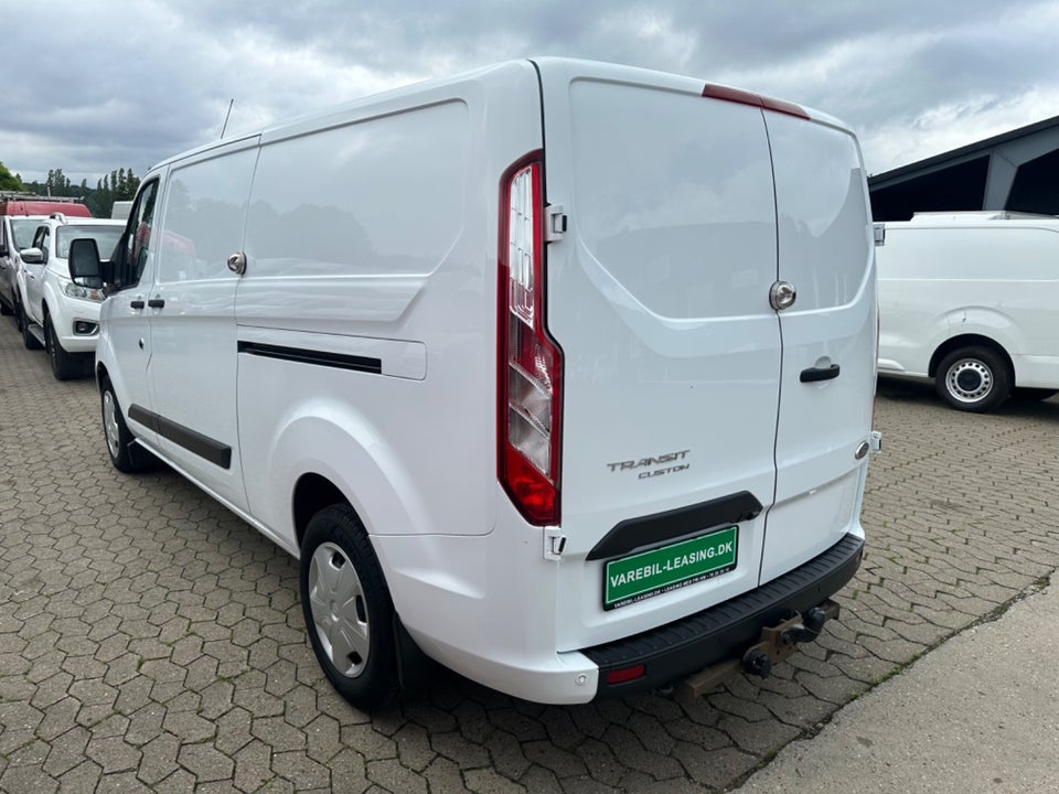 Ford Transit Custom 300L 2,0 TDCi 130 Trend aut.